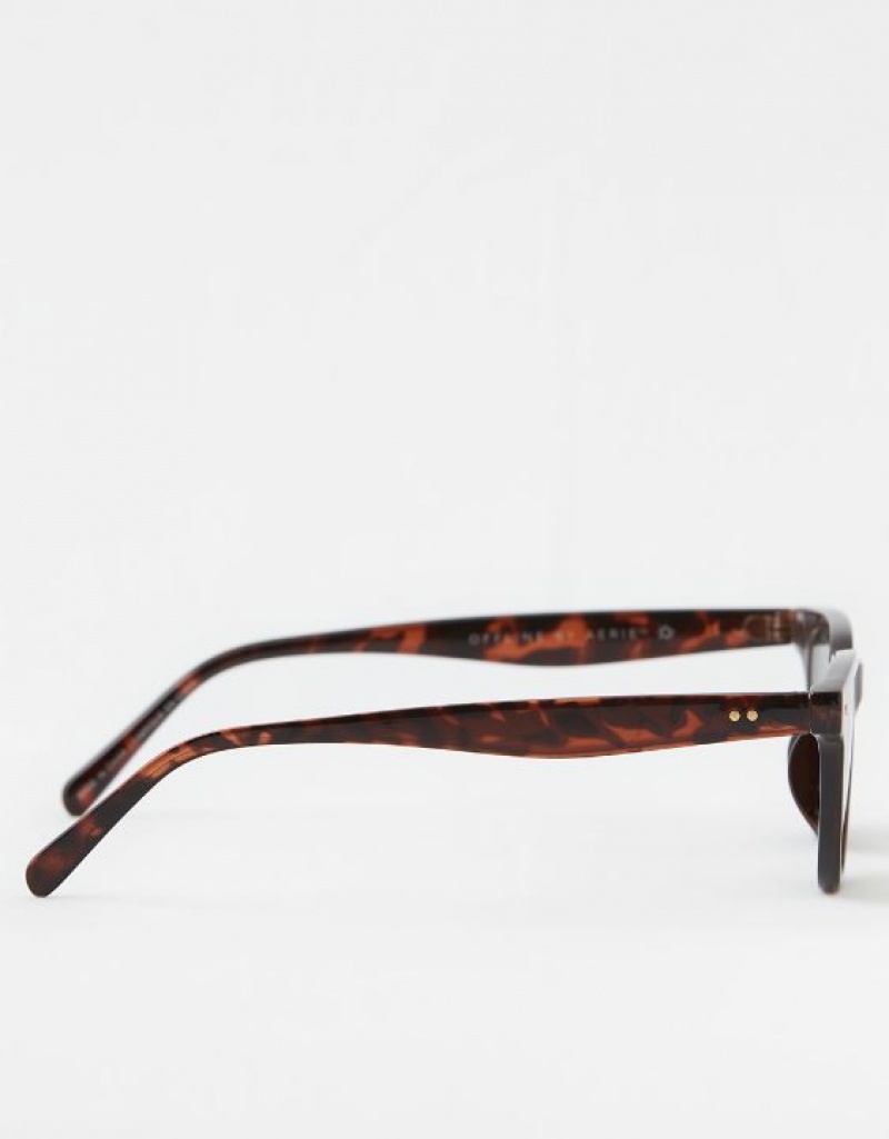 Lunette de Soleil Aerie OFFLINE By Rectangle Leopard | INE-43082390