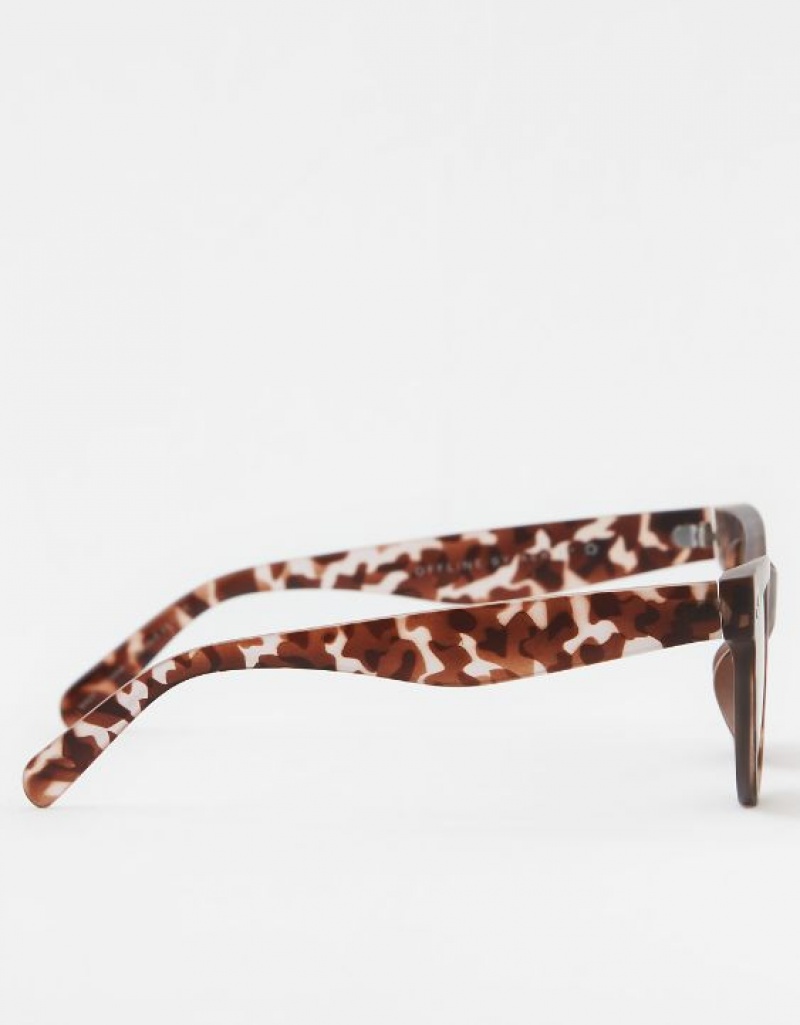 Lunette de Soleil Aerie OFFLINE By Cateye Leopard | IPE-47062497