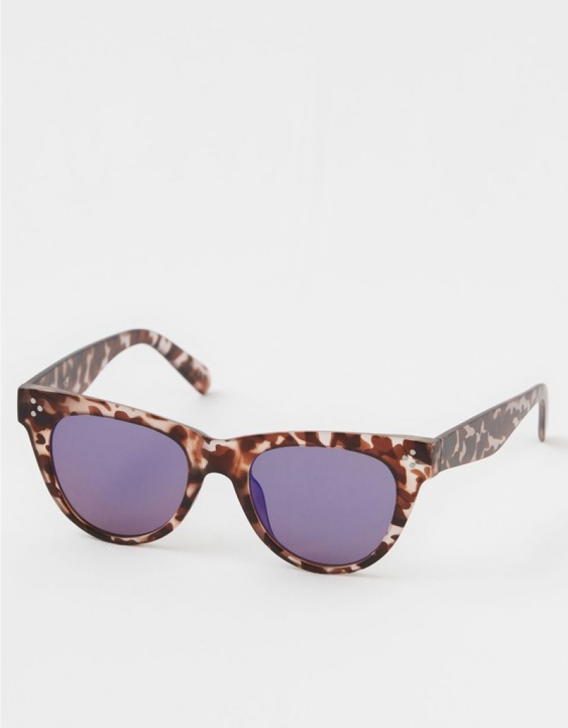 Lunette de Soleil Aerie OFFLINE By Cateye Leopard | IPE-47062497